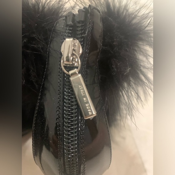 Dolce & Gabbana Marabou sandals Size 38 - Picture 9 of 14